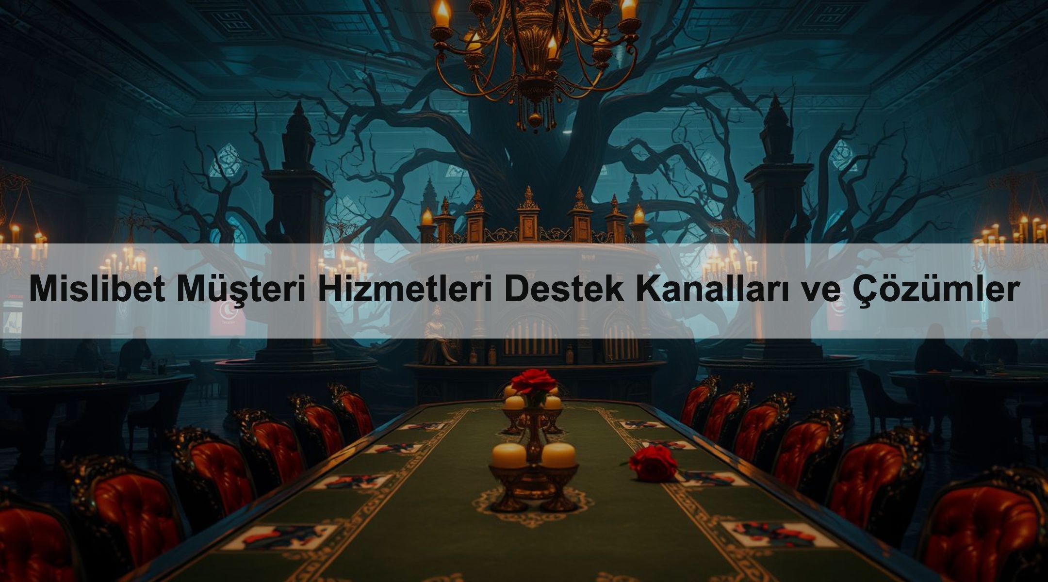 Mislibet Müşteri Hizmetleri Destek Kanalları ve Çözümler
