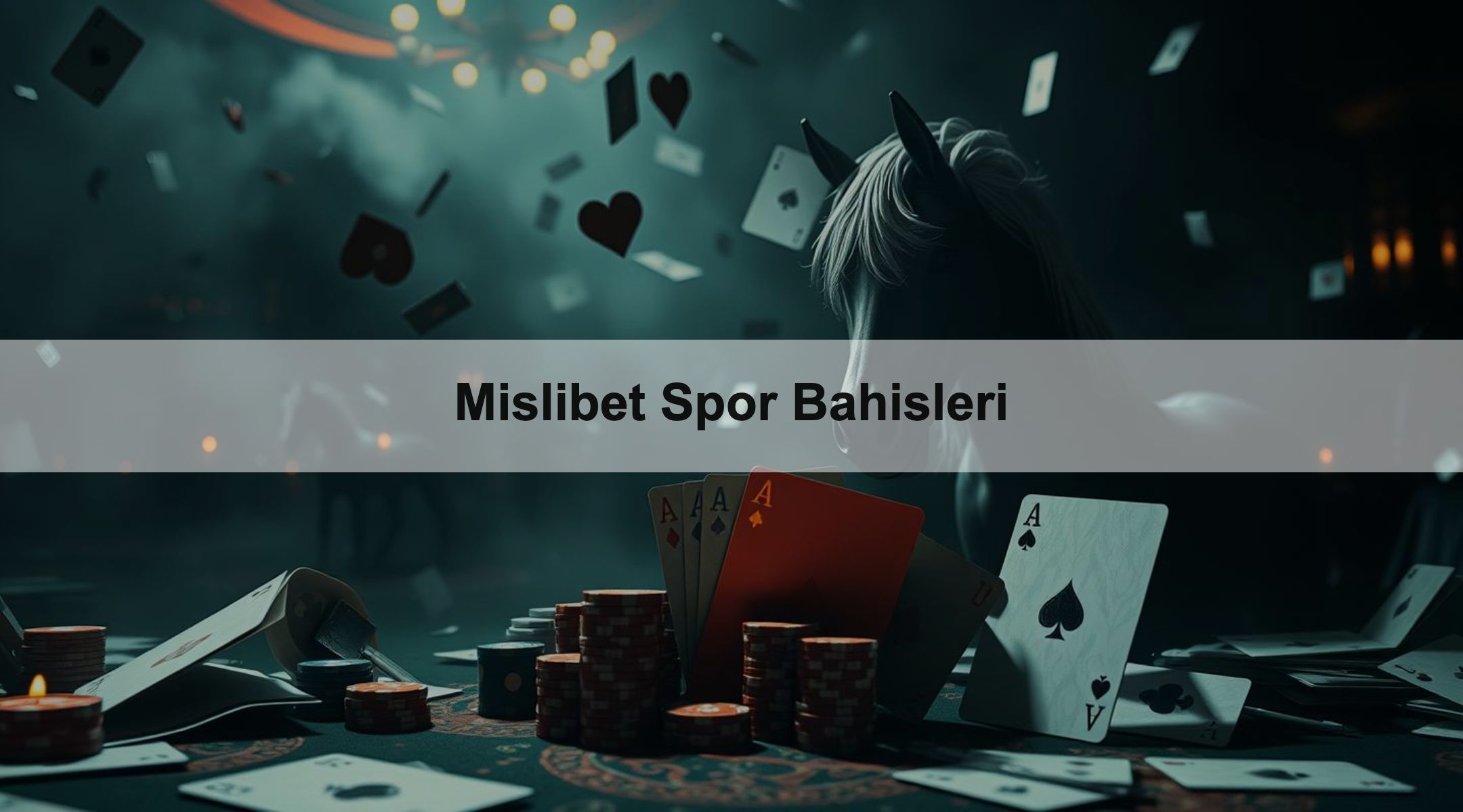 Mislibet Spor Bahisleri