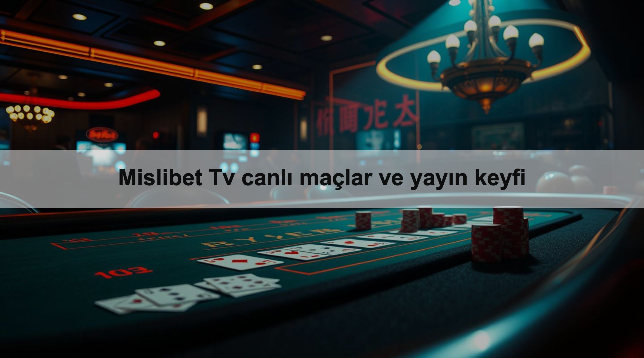 Mislibet Tv canlı maçlar ve yayın keyfi