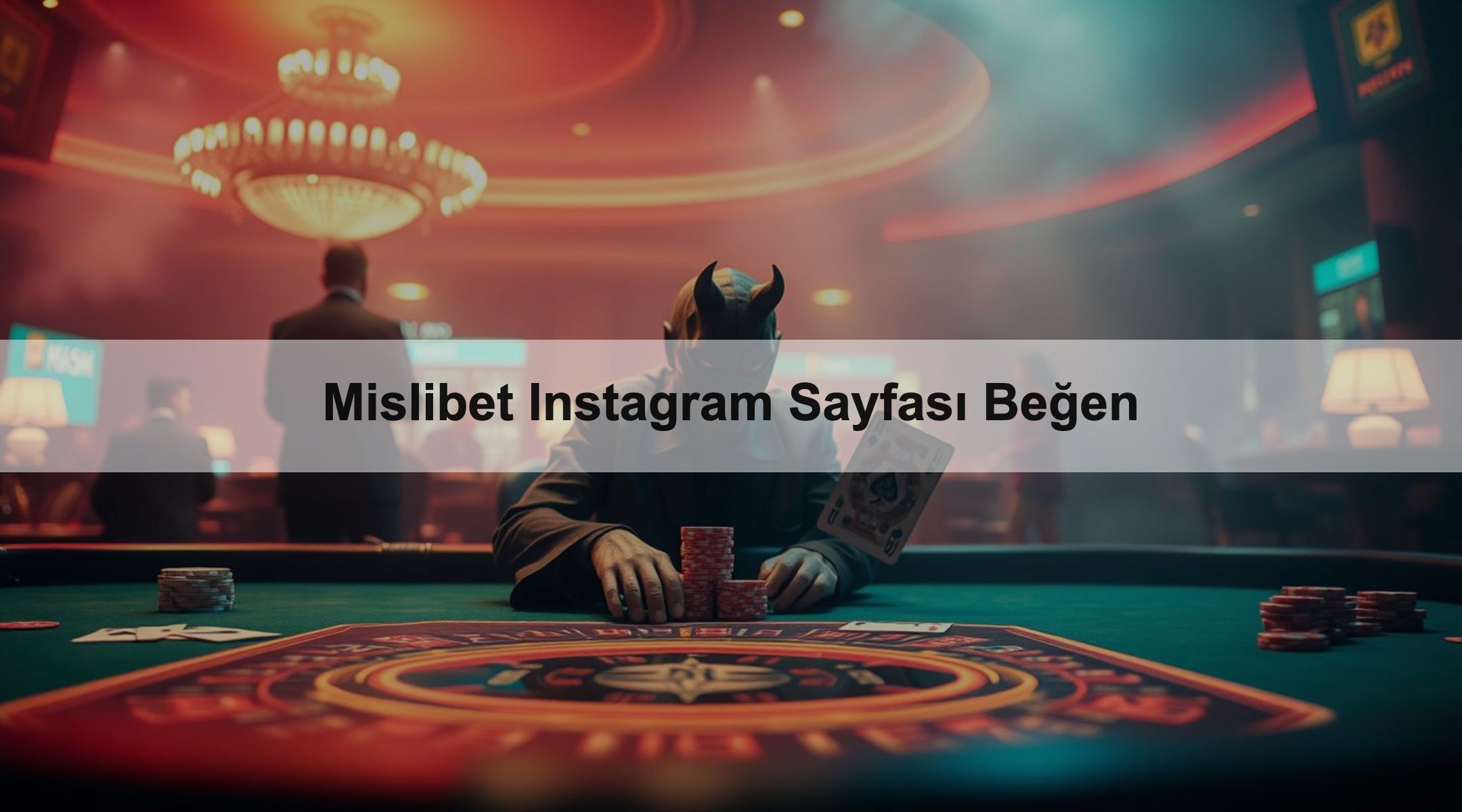 Mislibet Instagram Sayfası Beğen