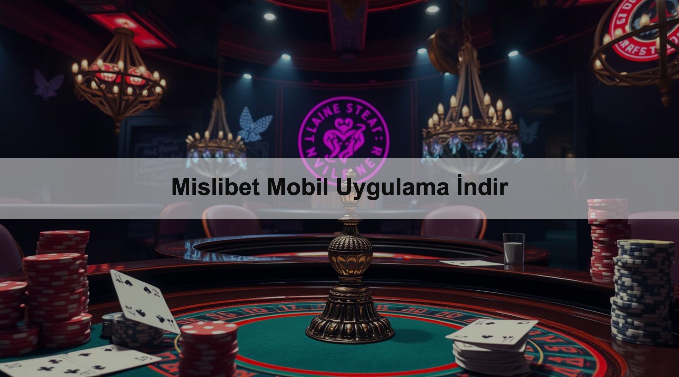 Mislibet Mobil Uygulama İndir