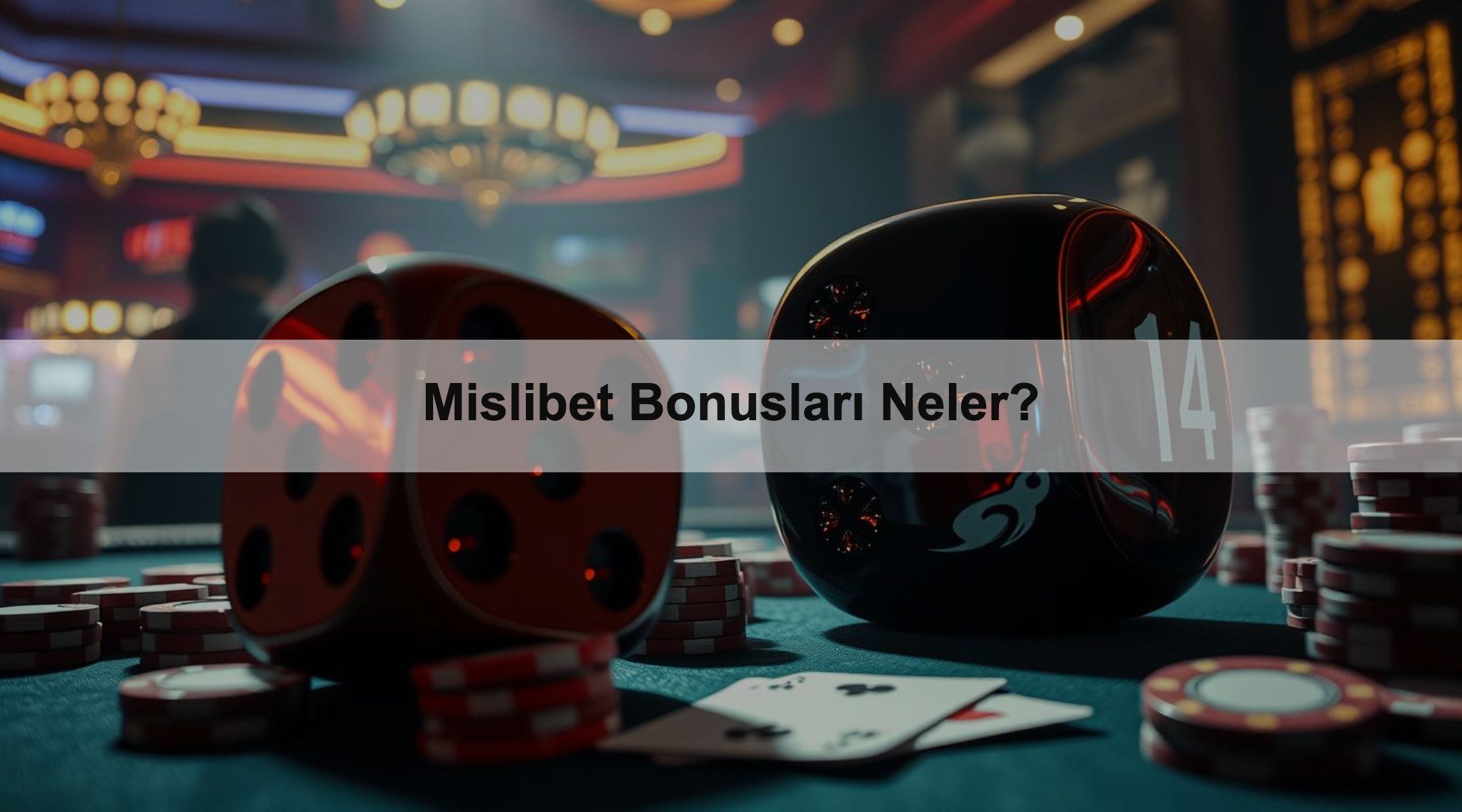 Mislibet Bonusları Neler?
