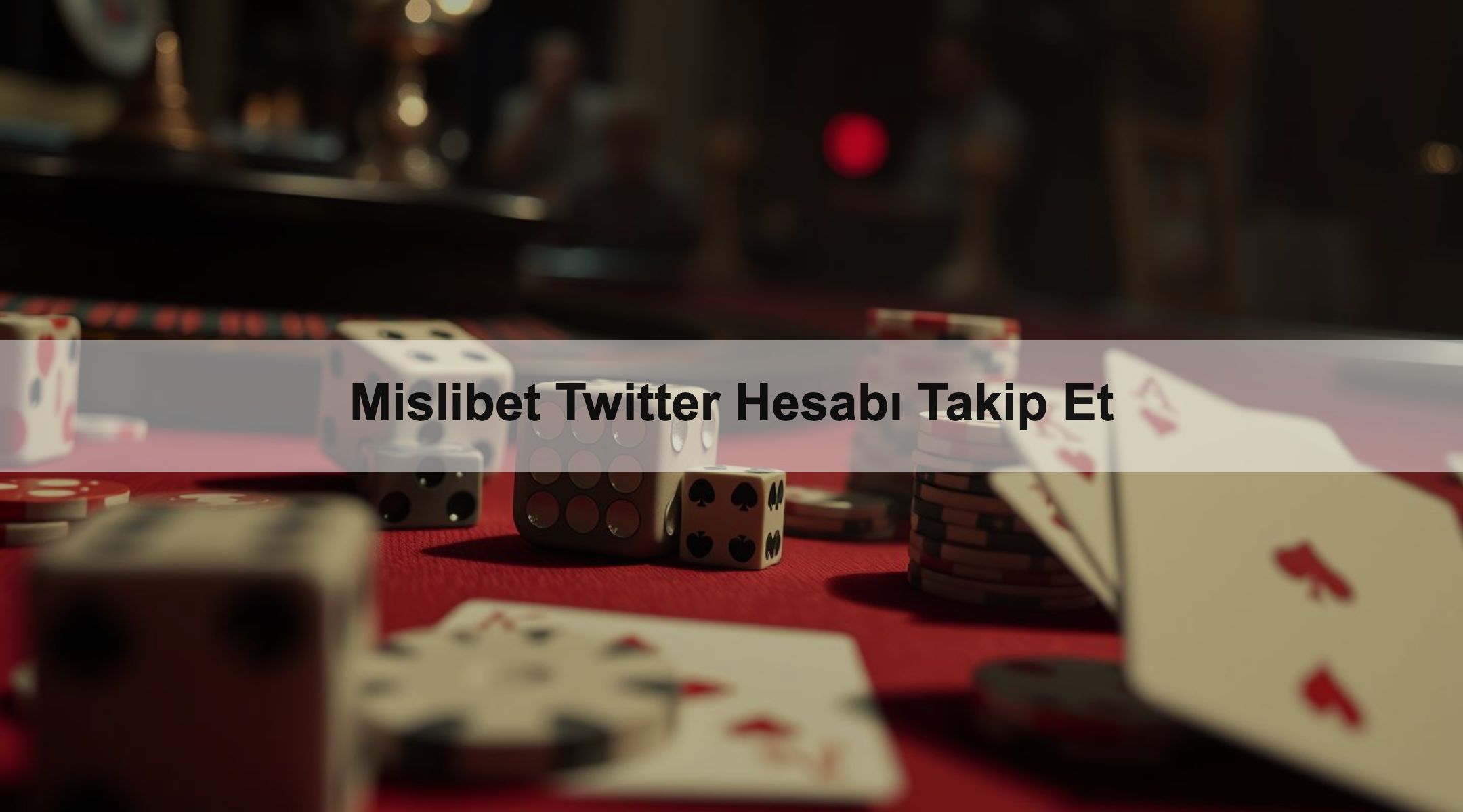 Mislibet Twitter Hesabı Takip Et
