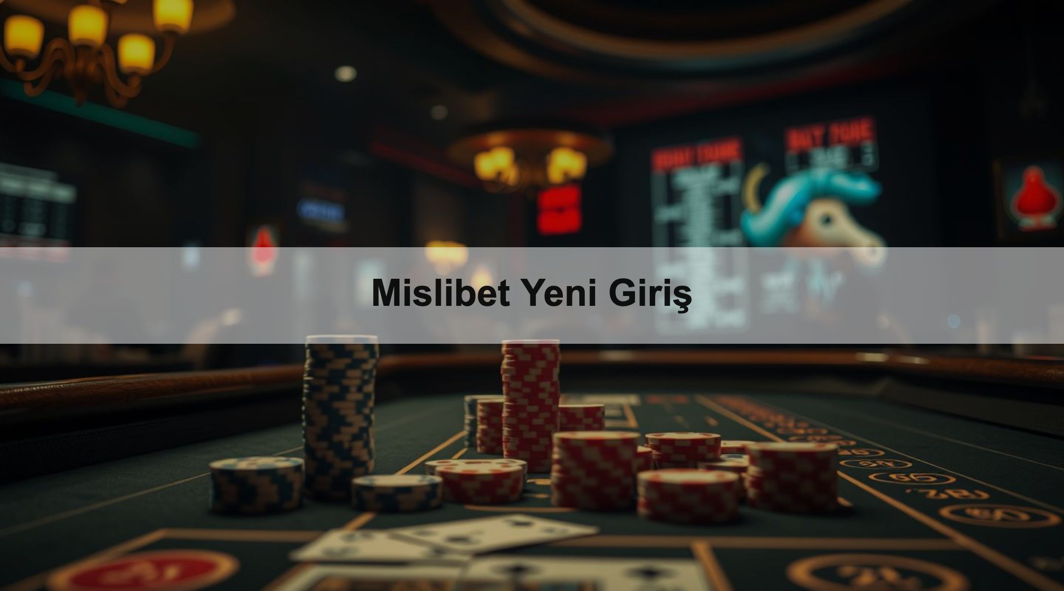 Mislibet Yeni Giriş