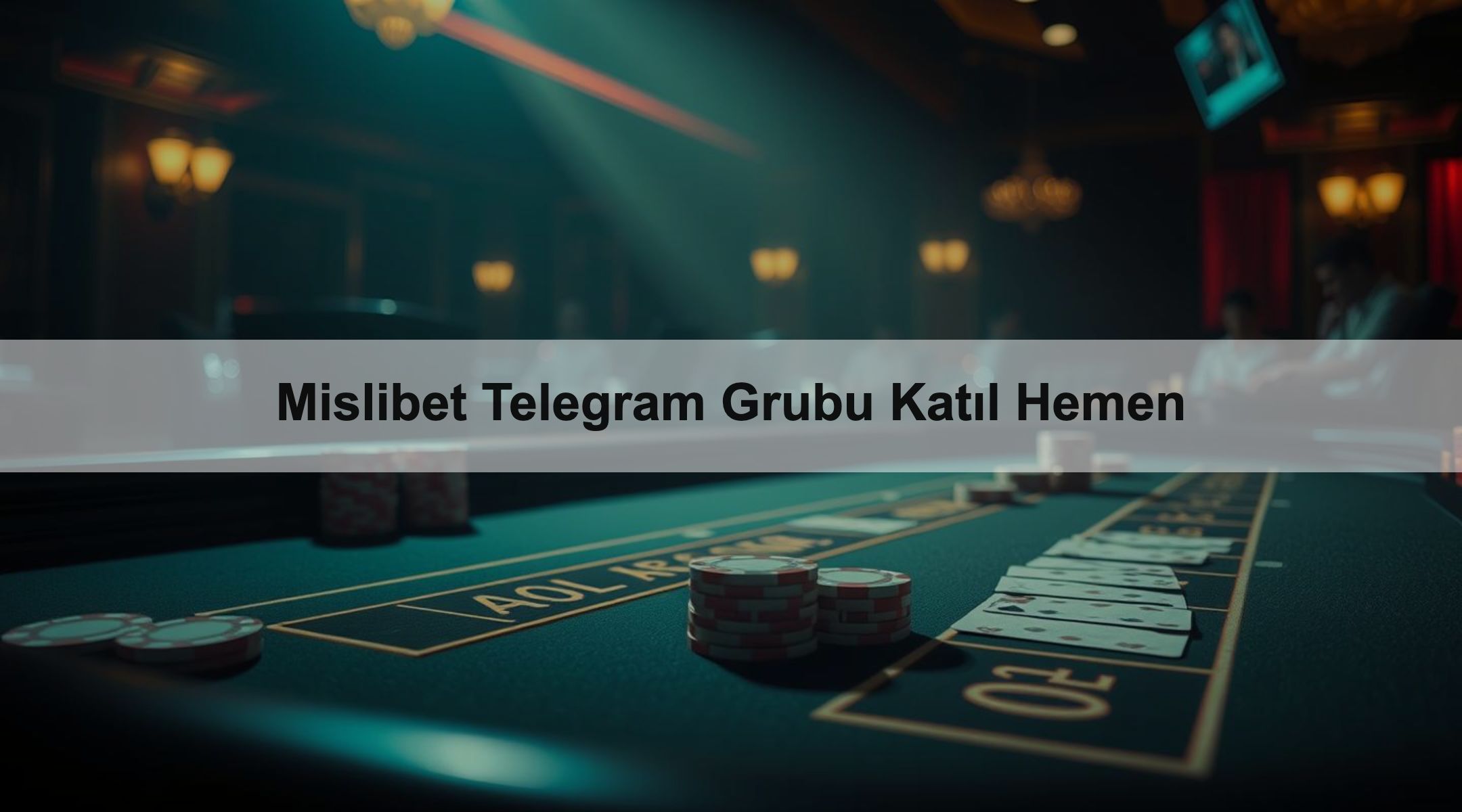 Mislibet Telegram Grubu Katıl Hemen